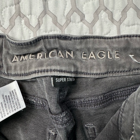 American Eagle Jeggings with Belt - Picture 5 of 5